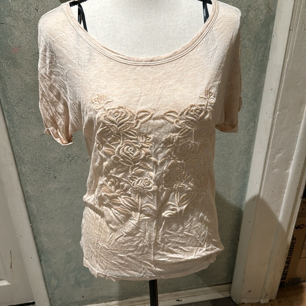 Forever 21 open back top